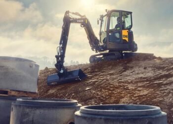 Volvo CE provides two new compact excavators in in style measurement magnificence Volvo CE provides two new compact excavators in in style measurement magnificence