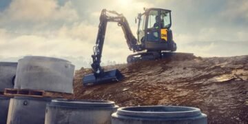 Volvo CE provides two new compact excavators in in style measurement magnificence