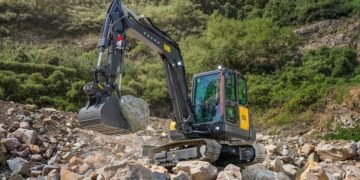 Volvo CE launches 3 new-gen compact excavator fashions forward of ConExpo 2026